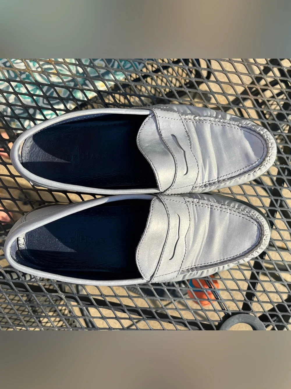 Cole Haan Driving Loafers